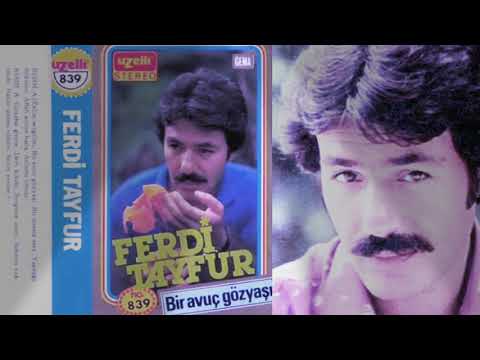 BIR AVUÇ GÖZYASI FULL ALBÜM