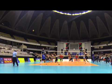 Kirill Borichev saves