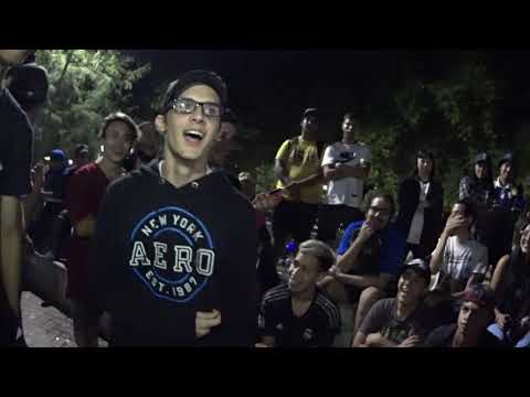 MARMADUKE vs VALEN - Martha Freestyle - 8vos - TORNEO 38 QUE NO JUEGA