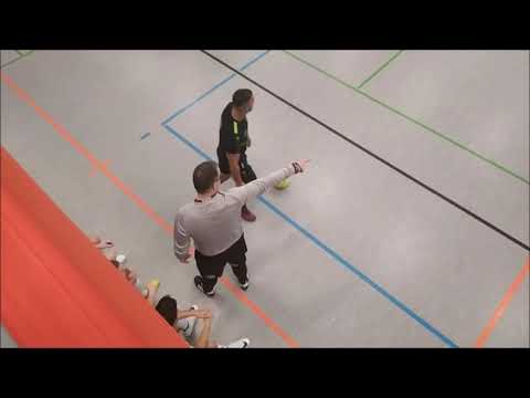 VfB Annen II - TuS Stockum (Vorrunde, Hallen Sparkassen Cup 2020)