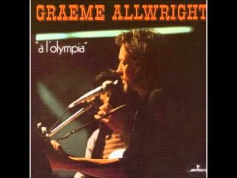 Graeme Allwright   Pacific blue   Olympia 73