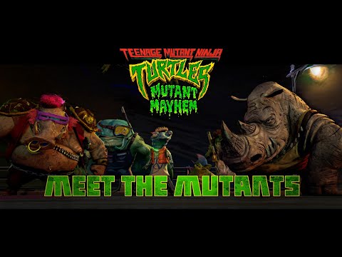 IT’S CALLED MUTANT MAYHEM | Teenage Mutant Ninja Turtles:Mutant Mayhem (2023 Movie)