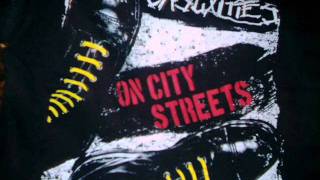 The Casualties - On city streets