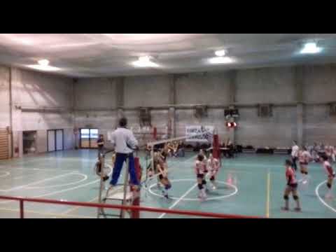 G.s. San Luigi UNDER 16 – Monte Volley 0-3