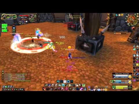 3v3 Arenas with Skype Recording #12- Jungle Cleave vs RMP