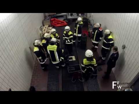 Knobelaufgaben für die Feuerwehr Weinstadt