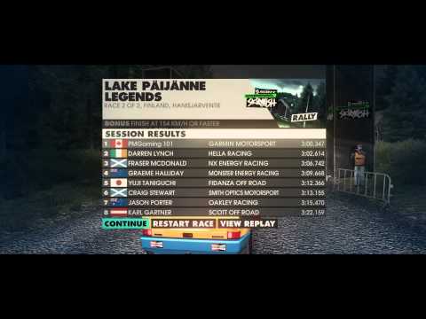 Dirt 3 Playthrough part 25 on PC in HD with me PMGaming101