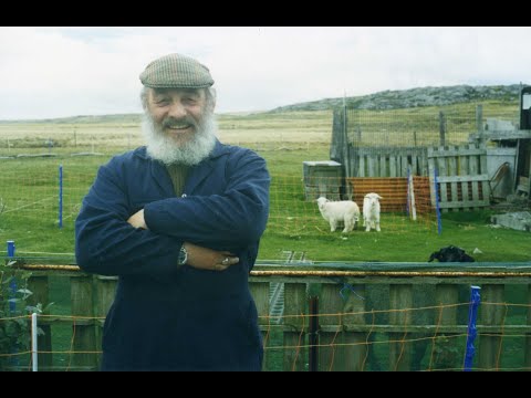 Interviews with Lighthouse Keepers, Charlie McKenzie, Falkland Islands, late 1990's (Audio only)
