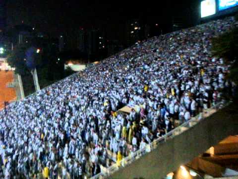 Corinthians 0 x 2 Figueirense 20/08/11