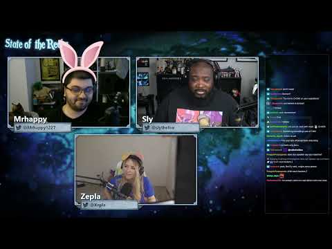 State of the Realm #321 - Puns, Buns & Fun w/ Zepla!