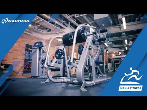 Glute ham bench – Nautilus – Exclusiv la Mánia Fitness