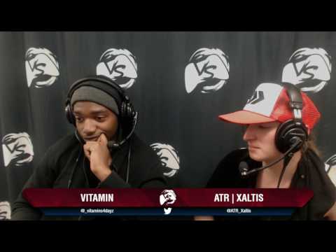 VS Arcadian 3 - Interview - Vitamin - Smash 4
