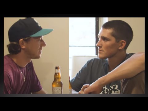 Cooper Eddy - Traveling, Filming, and Working for Sweets Kendamas