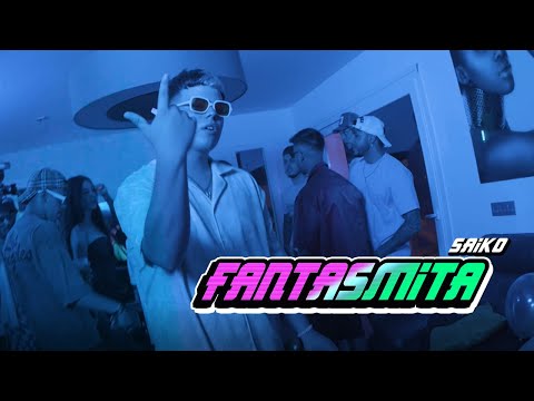 Saiko - FANTASMITA 👻 Prod. Dimeloninow & DulceComoCandy