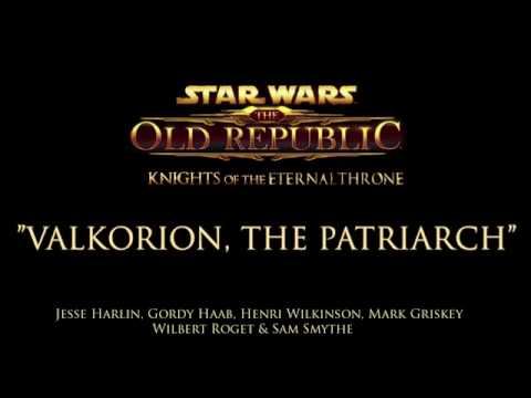 SWTOR KotET Soundtrack: Valkorion, the Patriarch OST