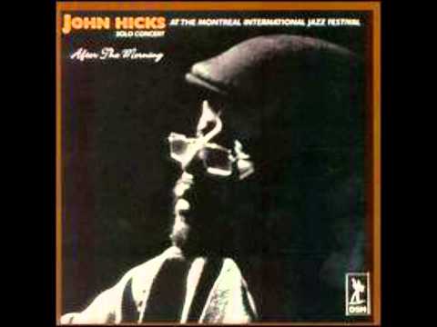 John Hicks-After The Morning