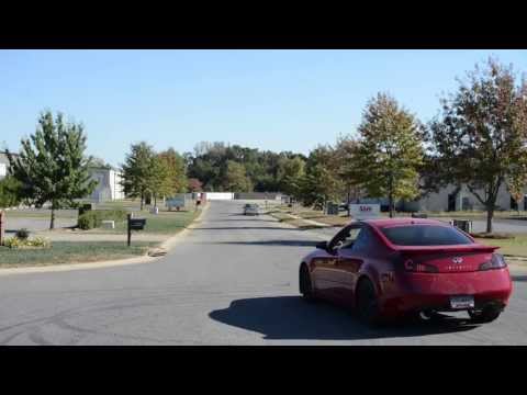 SOHO Motorsports - David's Boosted and Stroked VQ Infiniti G35