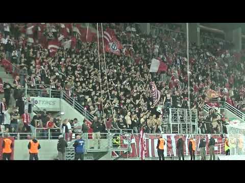DVTK vs. MTK 22/23 - Ultras Diósgyőr IV.