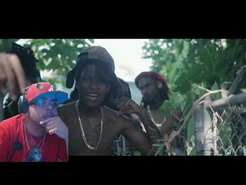 MONEYY WES X KRAZYTUNE - CHOOSEN ONE (JAY2LITTV REACTION)