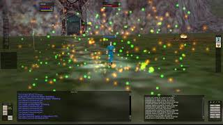 [Project 1999 - Green] Wizard - 26-32 Quad - Qeynos Hills