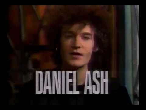 Daniel Ash on 120 Minutes (1991) - part 1 of 3