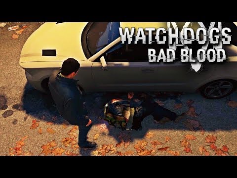 Watch Dogs: Bad Blood - Mission #7 - Connections (DLC)