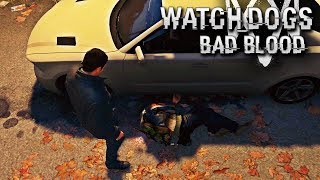 Watch Dogs: Bad Blood - Mission #7 - Connections (DLC)