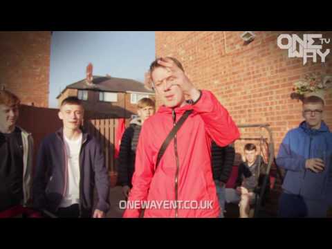 ONE WAY TV | 40AITCH GRIME FREESTYLE