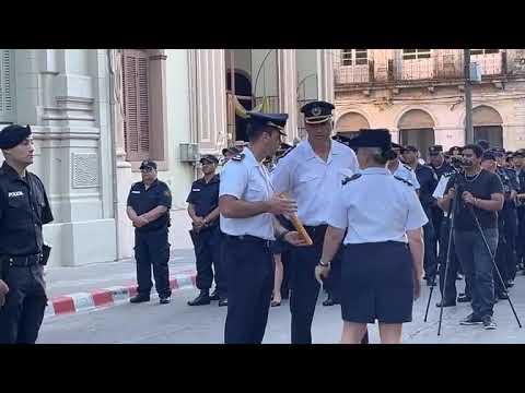 Aniversario 196 de la Policía Nacional en Melo - Cerro Largo 17/12/2025