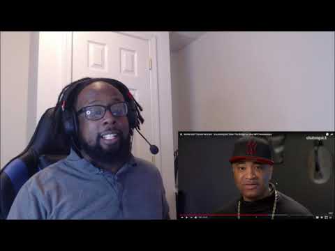 Marley Marl 'Classic Recipes'   Recreating 'MC Shan The Bridge' REACTION