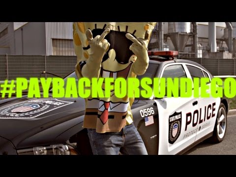 SpongeBOZZ Payback#forsundiego Instrumental Remake (by  MVXIMUM BEATZ) / ITowk