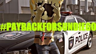 SpongeBOZZ Payback#forsundiego Instrumental Remake (by  MVXIMUM BEATZ) / ITowk