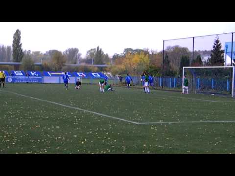 13.10.13, UKS SMS Łódź - Włókniarz 1:3