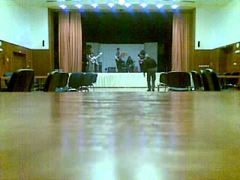 The Vitrics - Proud Mary