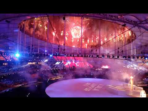 29th Sea Games KL 2017 Opening Ceremony