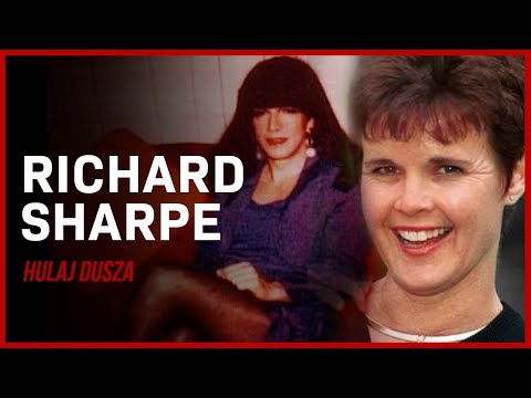 Za zamkniętymi drzwiami /Richard Sharpe, czyli ,,nie dam Ci odejść"/ HULAJ DUSZA HISTORIE KRYMINALNE
