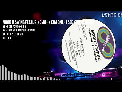 Mood Ii Swing Featuring John Ciafone - I See You Dancing [BLACK] (GO48)