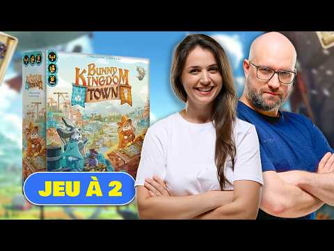 Vidéo Bunny Kingdom Town