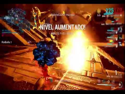 Warframe - Focus rush with Loki - 2,378