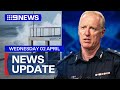 Huge swells batters Sydney coast; Victoria Police turmoil | 9 News Australia