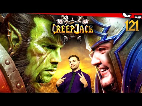 Königstreffen: Spitzenreiter Florentin gegen den Liga-Zweiten | Creepjack - Warcraft 3