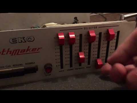 Sync eko rhythmaker and beatstep pro