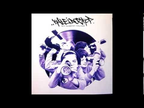 Texta, Blumentopf & Total Chaos - Kaleidoskop - Ich kann nicht
