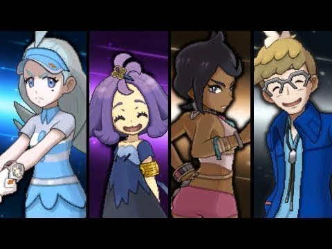 Pokémon Ultra Sun Nuzlocke part 45 Finally at the Final Four