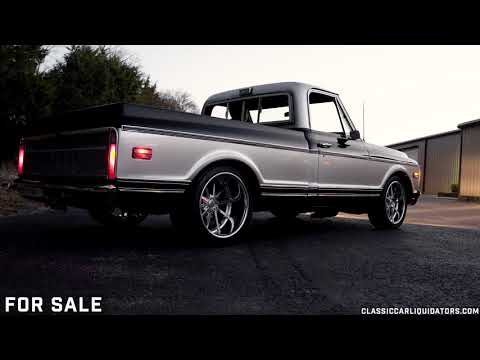 1970 Chevrolet C10 (CC-1051944) for sale in Sherman, Texas