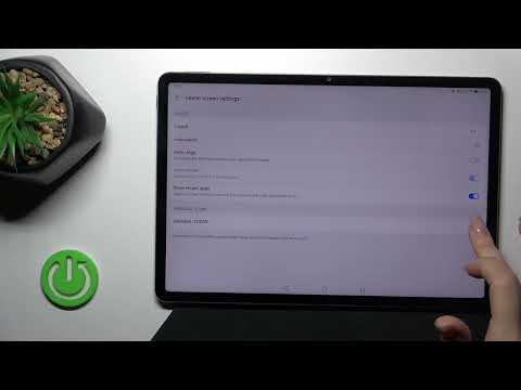 How to Enable / Disable the Assistant Today on Huawei MatePad 11.5