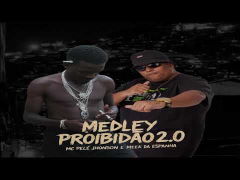 MEDLEY PELÉ JHONSON 2.0 [[ DJ MEEK ]]