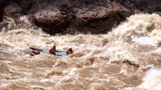 The Fastest Ride in History through the Heart of the Grand Canyon