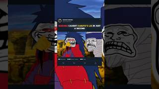 Download lagu MADARA CAUGHT KABUTO'S LIE IN JUST A SECOND 🔥☠️ #madara #naruto #narutoshippuden #animeshorts mp3