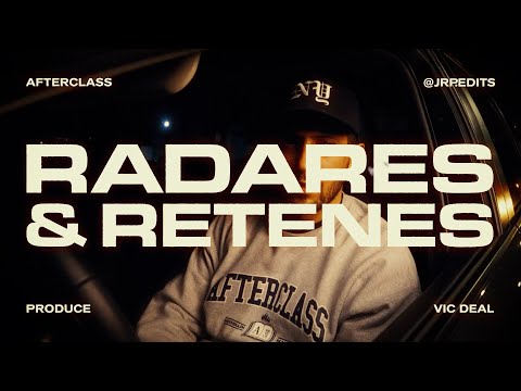 Luis7Lunes, Maco Maat & Vic Deal - Radares & Retenes (Prod. Vic Deal)